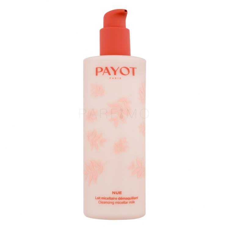 PAYOT Nue Cleansing Micellar Milk Lapte de curățare pentru femei 400 ml