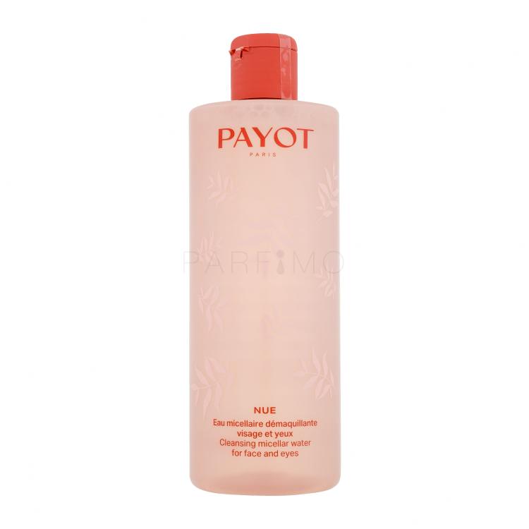 PAYOT Nue Cleansing Micellar Water Apă micelară pentru femei 400 ml