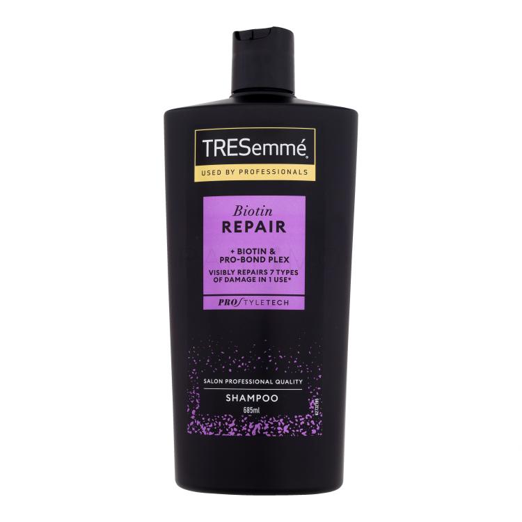 TRESemmé Biotin Repair Shampoo Șampon pentru femei 685 ml