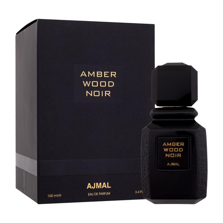 Ajmal Amber Wood Noir Apă de parfum 100 ml