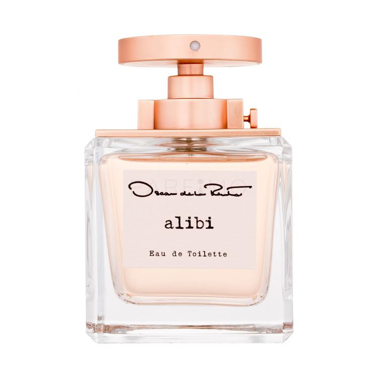 Oscar de la Renta Alibi Apă de toaletă pentru femei 100 ml tester