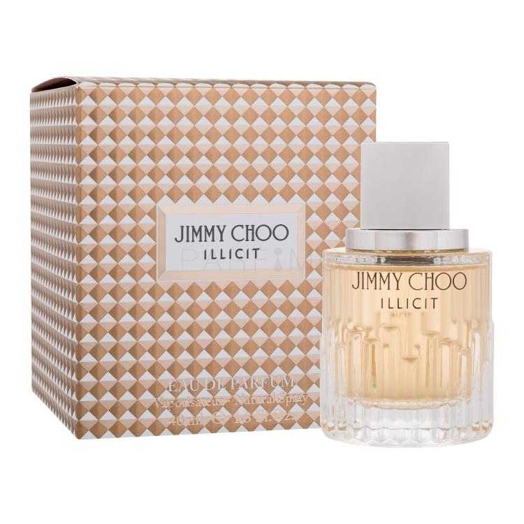 Jimmy Choo Illicit Apă de parfum pentru femei 40 ml