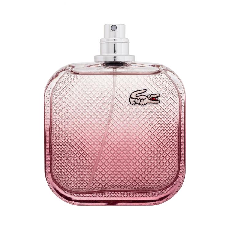 Lacoste L.12.12 Rose Eau Intense Apă de toaletă pentru femei 100 ml tester