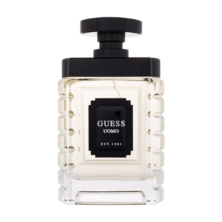 GUESS Uomo Apă de toaletă pentru bărbați 100 ml tester