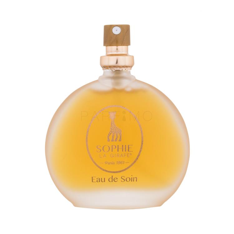 Sophie La Girafe Sophie La Girafe Apă de îngrijire pentru copii 50 ml tester