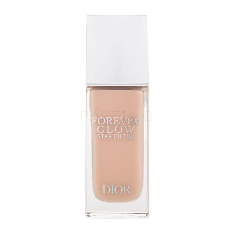 Dior Forever Glow Star Filter Iluminator pentru femei 30 ml Nuanţă 1