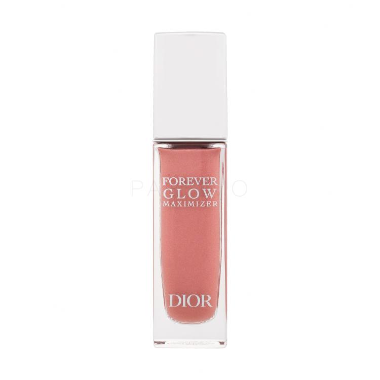 Dior Forever Glow Maximizer Iluminator pentru femei 11 ml Nuanţă 014 Rosy