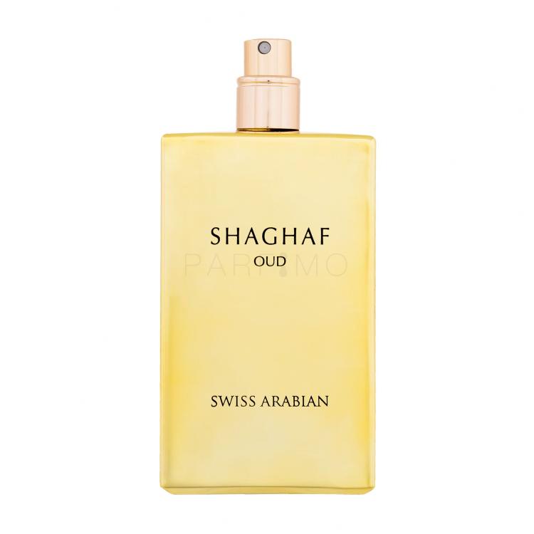 Swiss Arabian Shaghaf Oud Apă de parfum 75 ml tester