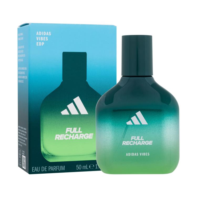 Adidas Vibes Full Recharge Apă de parfum 50 ml