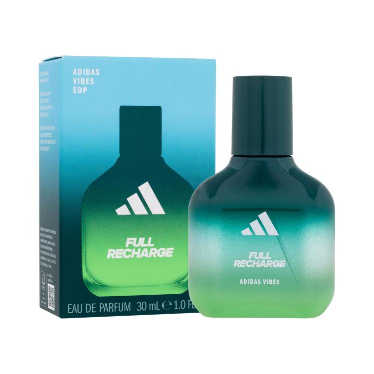 Adidas Vibes Full Recharge Apă de parfum 30 ml