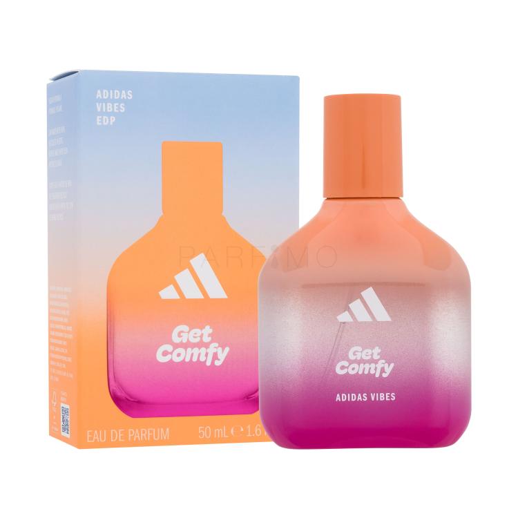 Adidas Vibes Get Comfy Apă de parfum 50 ml