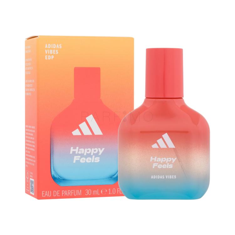 Adidas Vibes Happy Feels Apă de parfum 30 ml