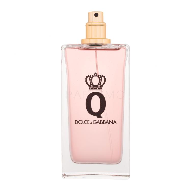 Dolce&amp;Gabbana Q Apă de parfum pentru femei 100 ml tester