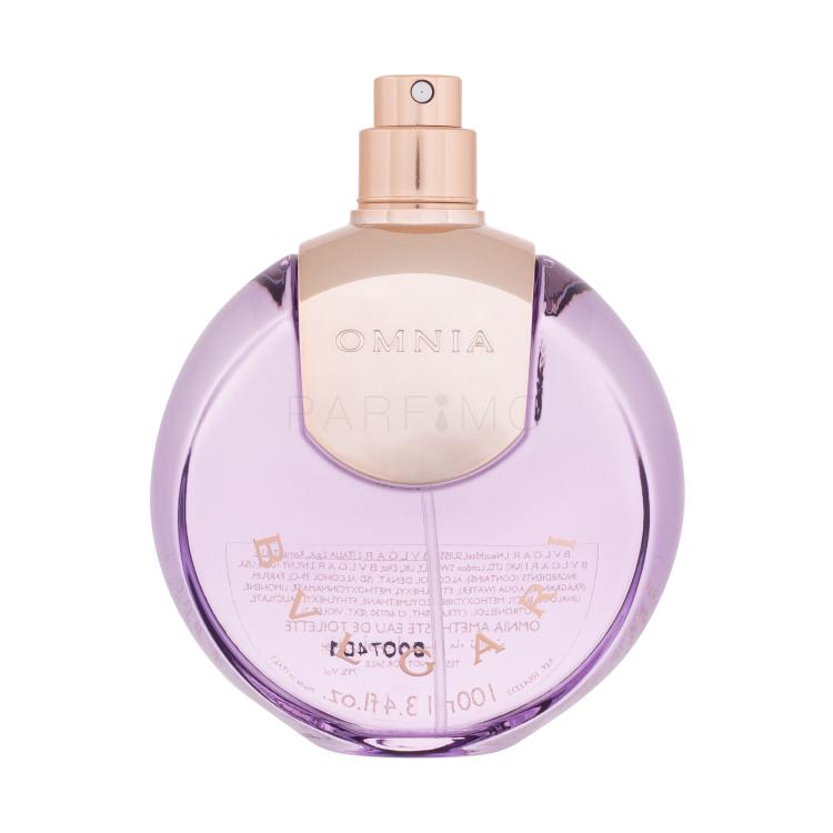 Bvlgari Omnia Amethyste Apă de toaletă pentru femei 100 ml tester