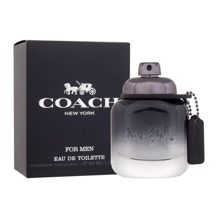 Coach Coach Apă de toaletă pentru bărbați 40 ml