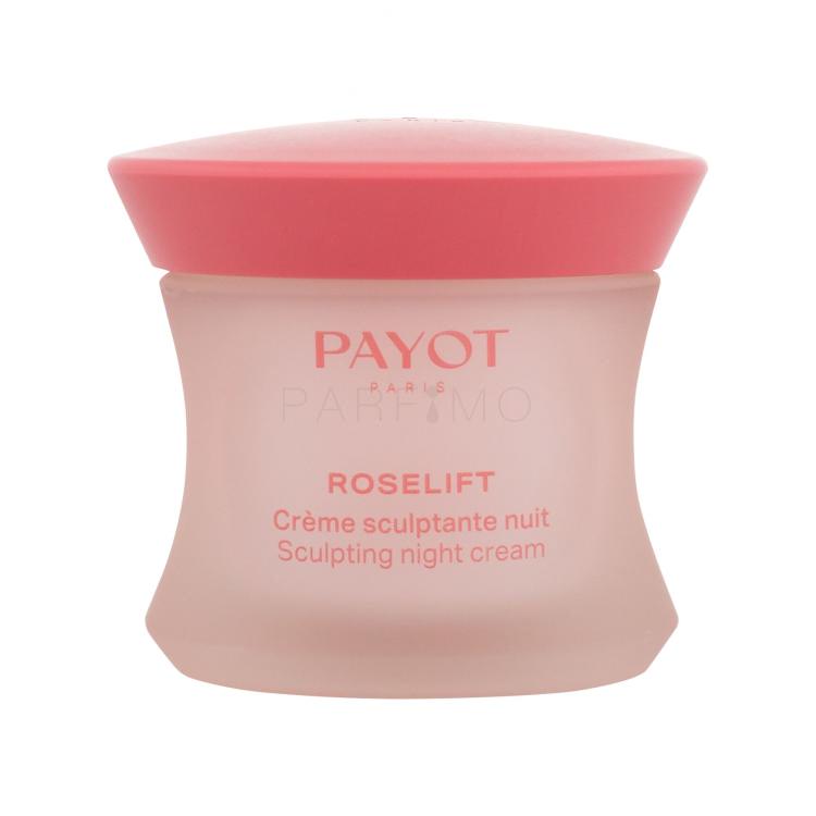 PAYOT Roselift Sculpting Night Cream Cremă de noapte pentru femei 50 ml