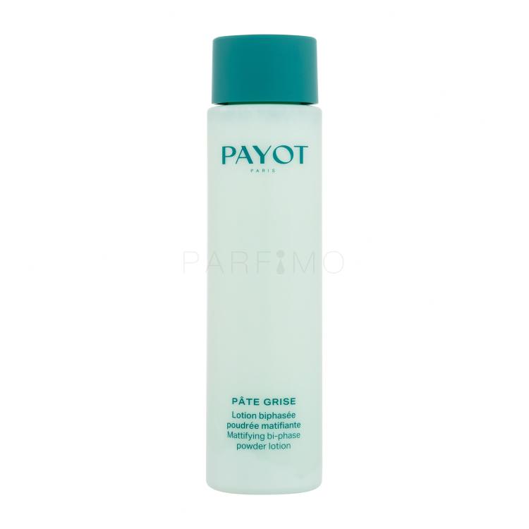 PAYOT Pâte Grise Mattifying Bi-phase Powder Lotion Loțiuni și ape termale pentru femei 125 ml