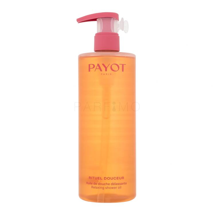 PAYOT Rituel Douceur Relaxing Shower Oil Ulei de duș pentru femei 400 ml