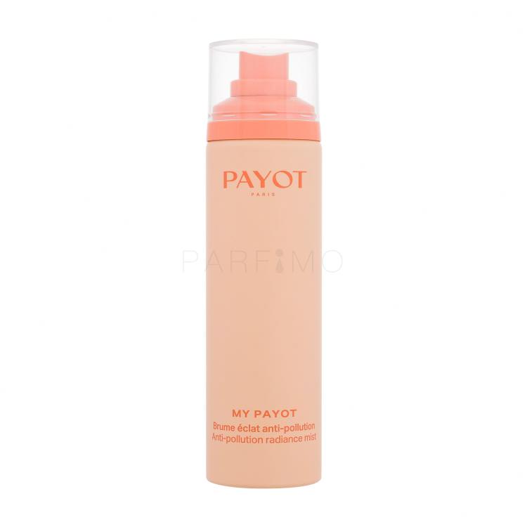 PAYOT My Payot Anti-Pollution Radiance Mist Loțiuni și ape termale pentru femei 100 ml