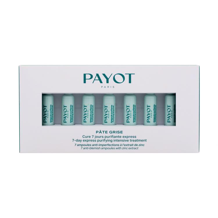 PAYOT Pâte Grise 7-Day Purifying Intensive Treatment Ser facial pentru femei Set