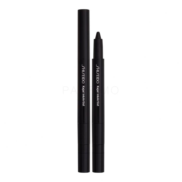 Shiseido Kajal InkArtist Creion de ochi pentru femei 0,8 g Nuanţă 09 Nippon Noir