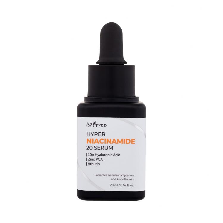 Isntree Hyper Niacinamide 20 Serum Ser facial pentru femei 20 ml