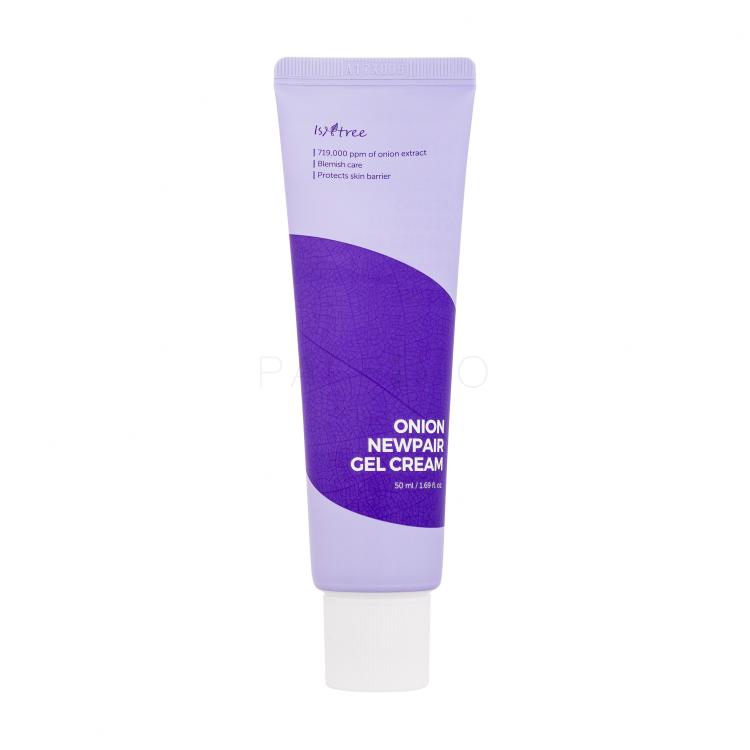 Isntree Onion Newpair Gel Cream Cremă de zi pentru femei 50 ml