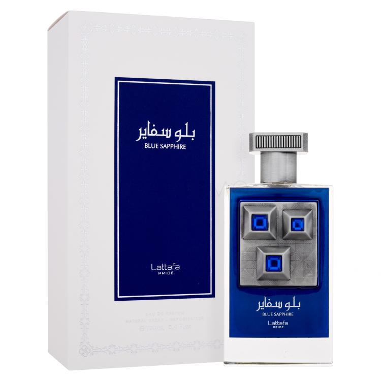 Lattafa Pride Blue Sapphire Apă de parfum 100 ml