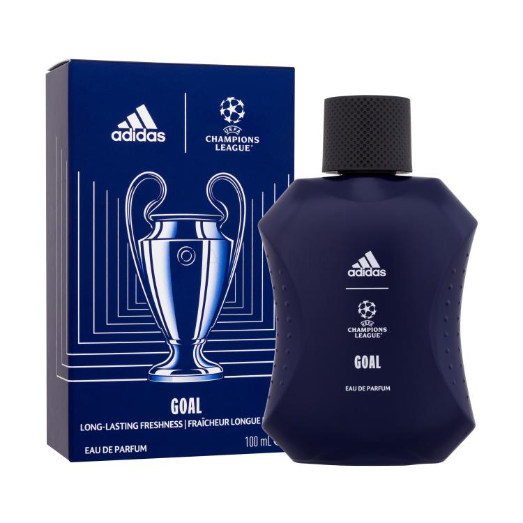 Adidas UEFA Champions League Goal Apă de parfum pentru bărbați 100 ml