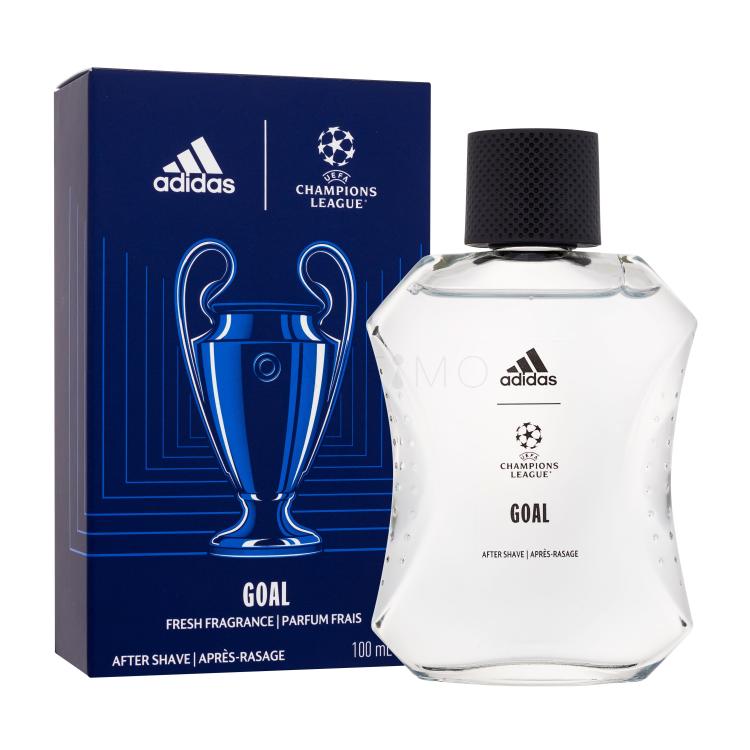 Adidas UEFA Champions League Goal Aftershave loțiune pentru bărbați 100 ml