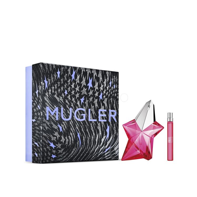 Mugler Angel Nova SET1 Set cadou Apă de parfum 50 ml + apă de parfum 10 ml