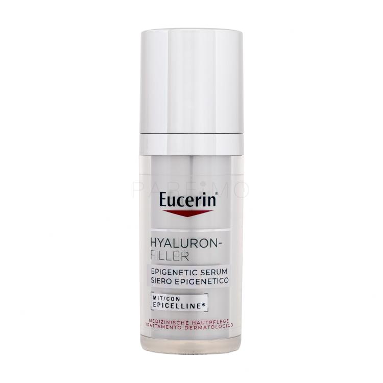 Eucerin Hyaluron-Filler Epigenetic Serum Ser facial pentru femei 30 ml