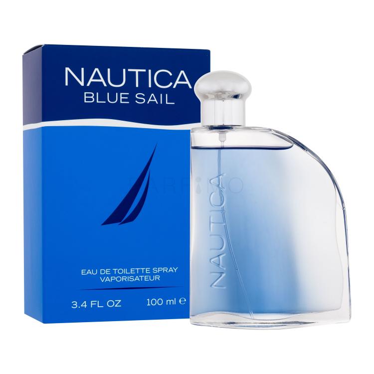 Nautica Blue Sail Apă de toaletă pentru bărbați 100 ml