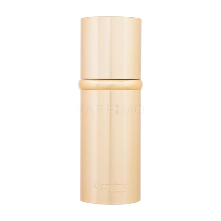 La Prairie Pure Gold Radiance Concentrate Ser facial pentru femei 30 ml Cutie cu defect