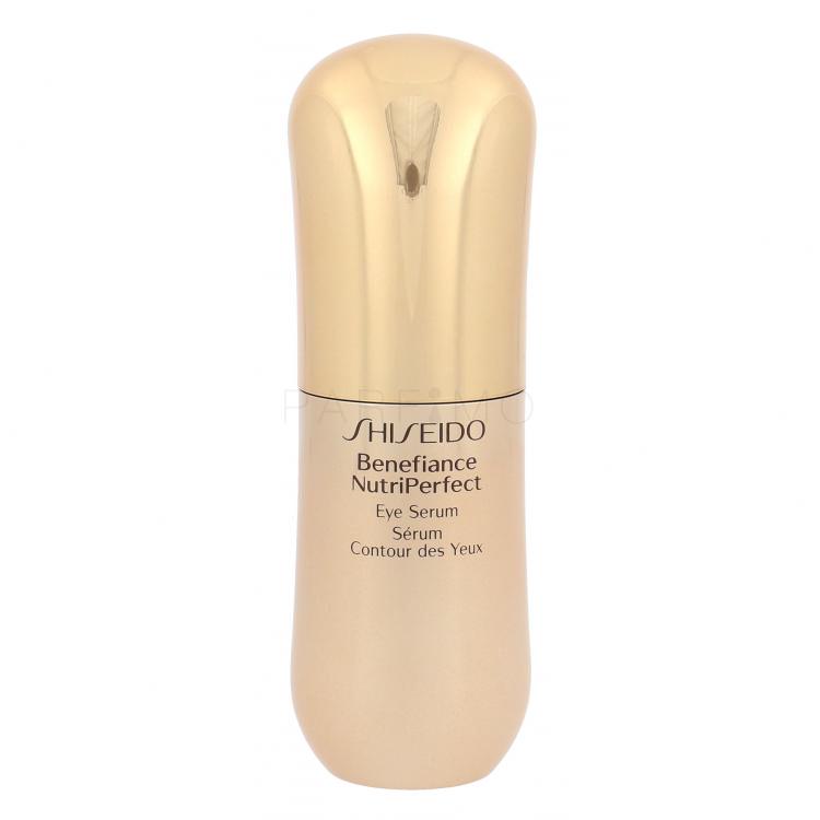 Shiseido Benefiance NutriPerfect Ser de ochi pentru femei 15 ml tester