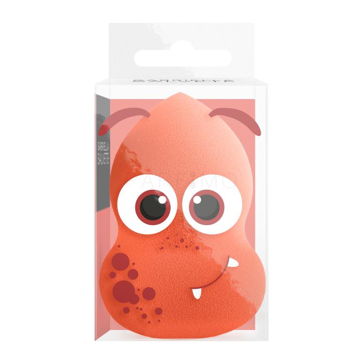 Gabriella Salvete Beveled Gab Monster Make-Up Sponge Aplicatoare pentru femei 1 buc Nuanţă 04