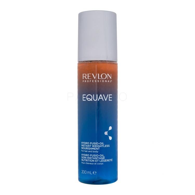 Revlon Professional Equave Hydro Fusio-Oil Ulei de păr pentru femei 200 ml