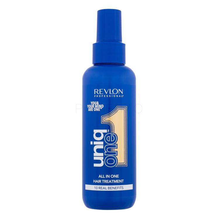 Revlon Professional Uniq One Limited Edition Fără clătire pentru femei 150 ml