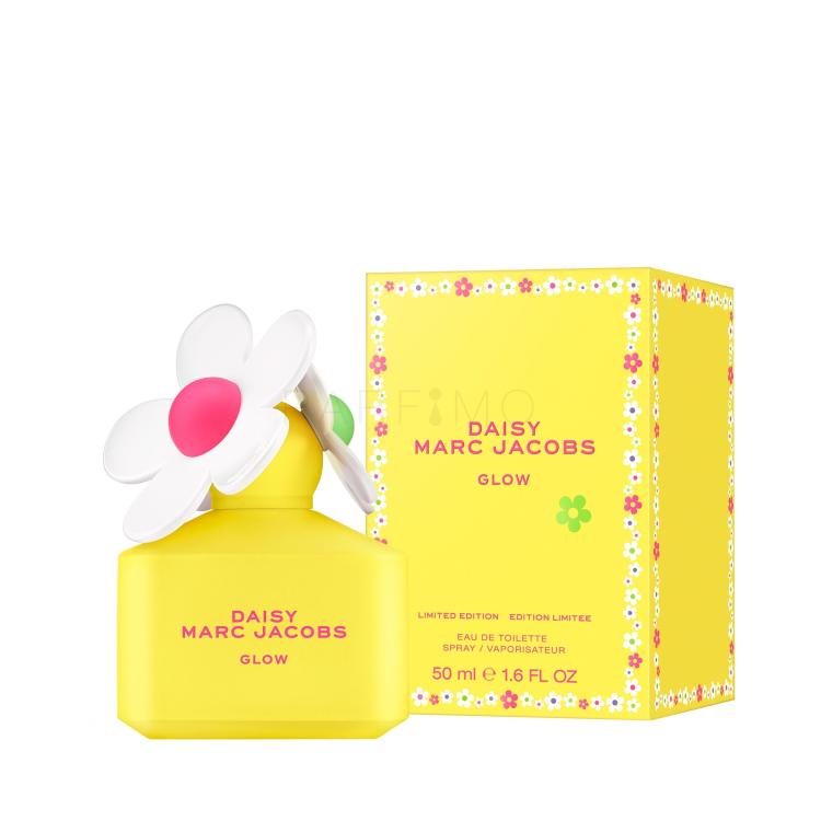 Marc Jacobs Daisy Glow Apă de toaletă pentru femei 50 ml