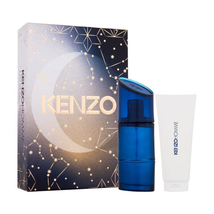 KENZO Homme Intense Set cadou Apă de toaletă 60 ml + gel de duș 75 ml