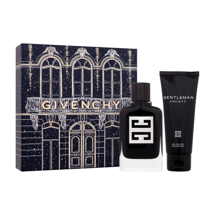 Givenchy Gentleman Society Set cadou Apă de toaletă 60 ml + gel de duș 75 ml