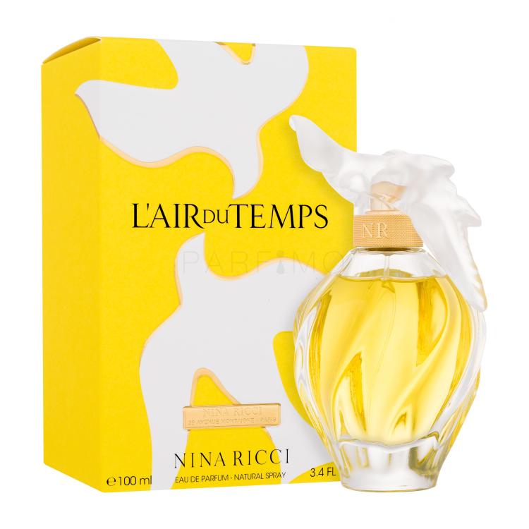 Nina Ricci L&#039;Air du Temps Apă de parfum pentru femei 100 ml