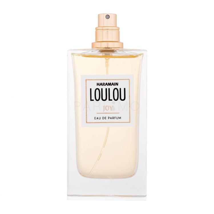 Al Haramain Loulou Joy Apă de parfum pentru femei 100 ml tester