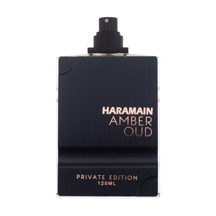 Al Haramain Amber Oud Private Edition Apă de parfum 120 ml tester