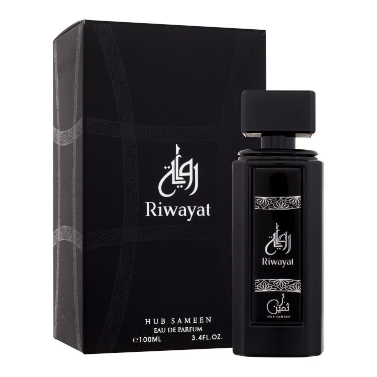 Hub Sameen Riwayat Apă de parfum 100 ml