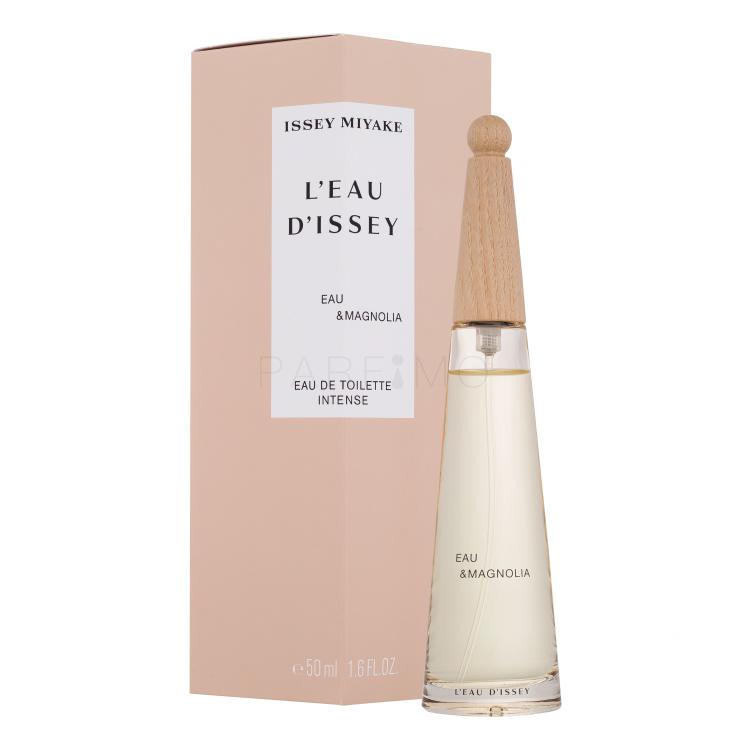 Issey Miyake L&#039;Eau D&#039;Issey Eau &amp; Magnolia Apă de toaletă pentru femei 50 ml