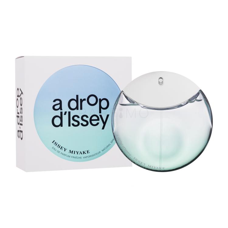 Issey Miyake A Drop d&#039;Issey Fraiche Apă de parfum pentru femei 90 ml