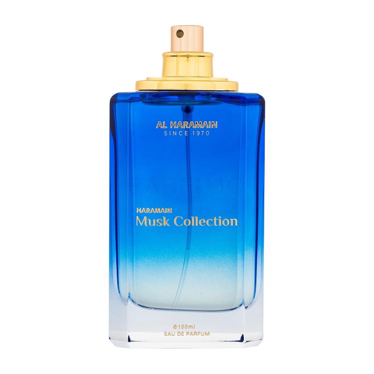 Al Haramain Musk Collection Apă de parfum 100 ml tester