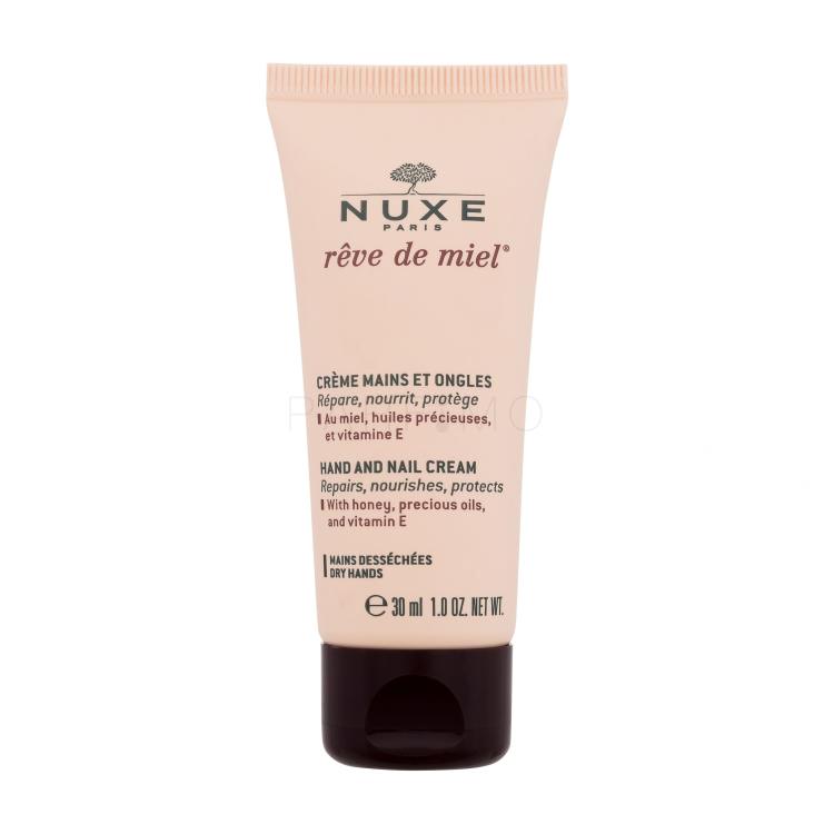 NUXE Rêve de Miel Cremă de mâini pentru femei 30 ml