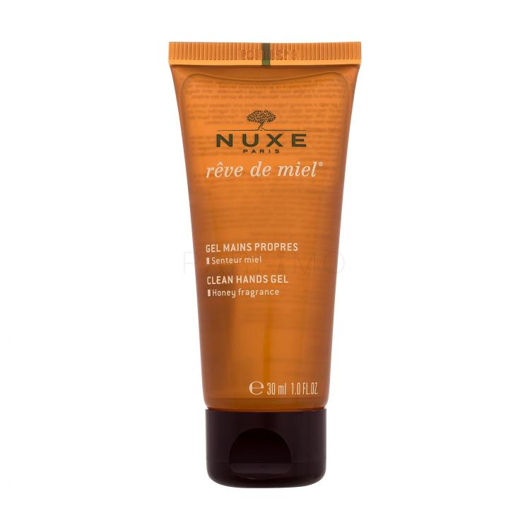 NUXE Rêve de Miel Clean Hands Gel Săpun lichid pentru femei 30 ml